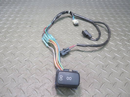 01-02 BMW E36/7 Z3 Roadster Right Passenger Seat Adjustment Switch OEM