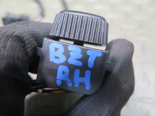 01-02 BMW E36/7 Z3 Roadster Right Passenger Seat Adjustment Switch OEM