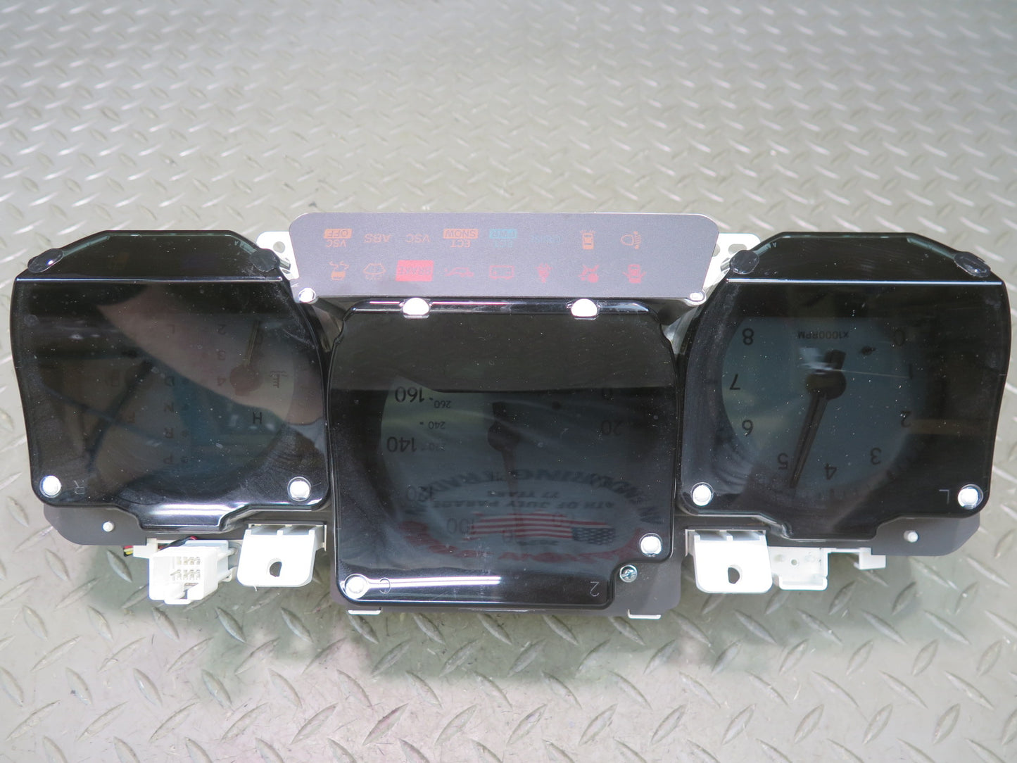 01-05 Lexus UZS160 GS430 Instrument Cluster Gauge Speedometer 83800-3A130 OEM