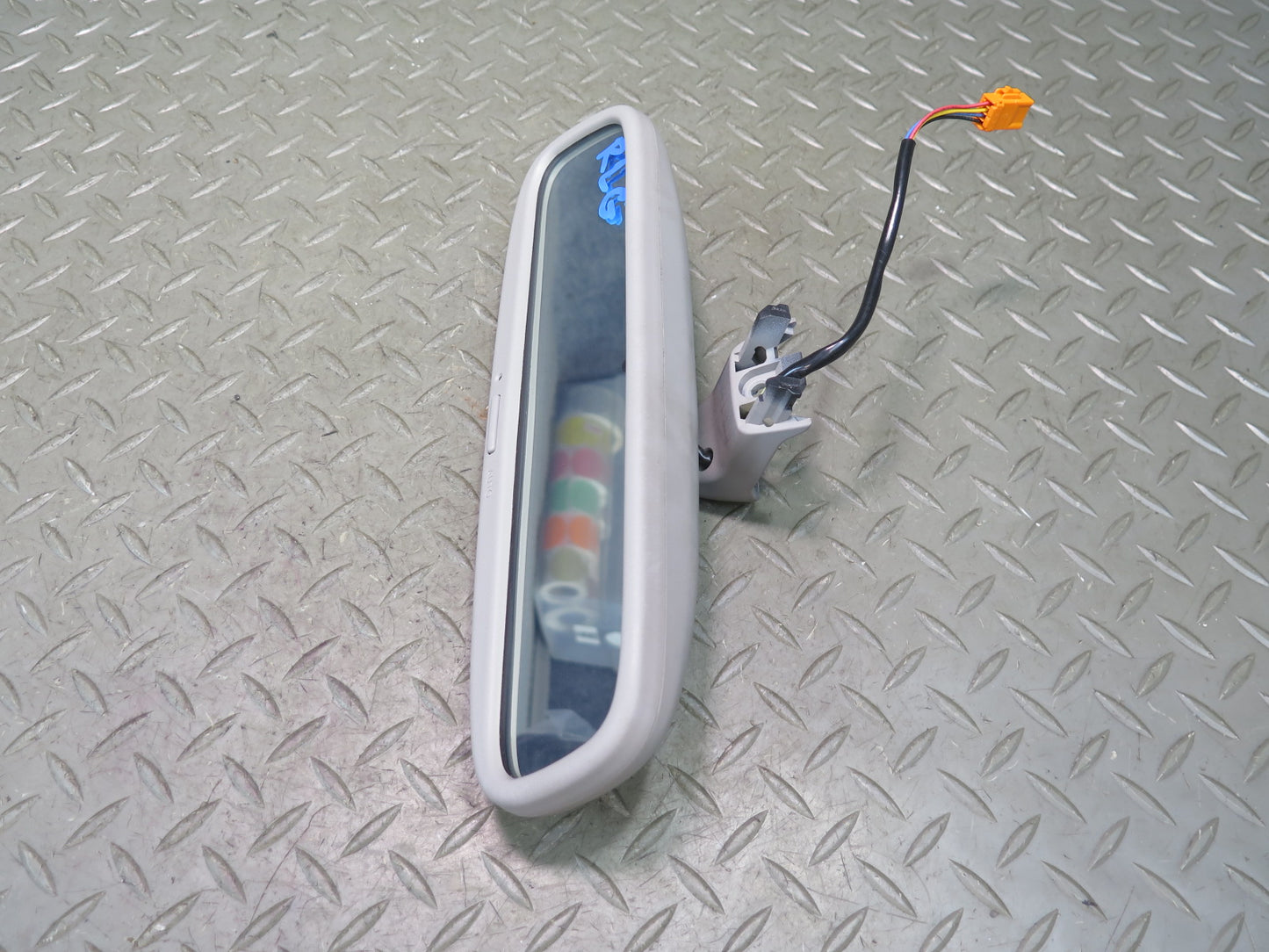 01-05 Lexus UZS160 GS300 GS430 Auto Dimming Interior Rear View Mirror Gray OEM
