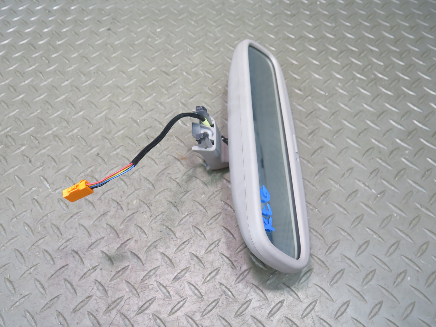 01-05 Lexus UZS160 GS300 GS430 Auto Dimming Interior Rear View Mirror Gray OEM
