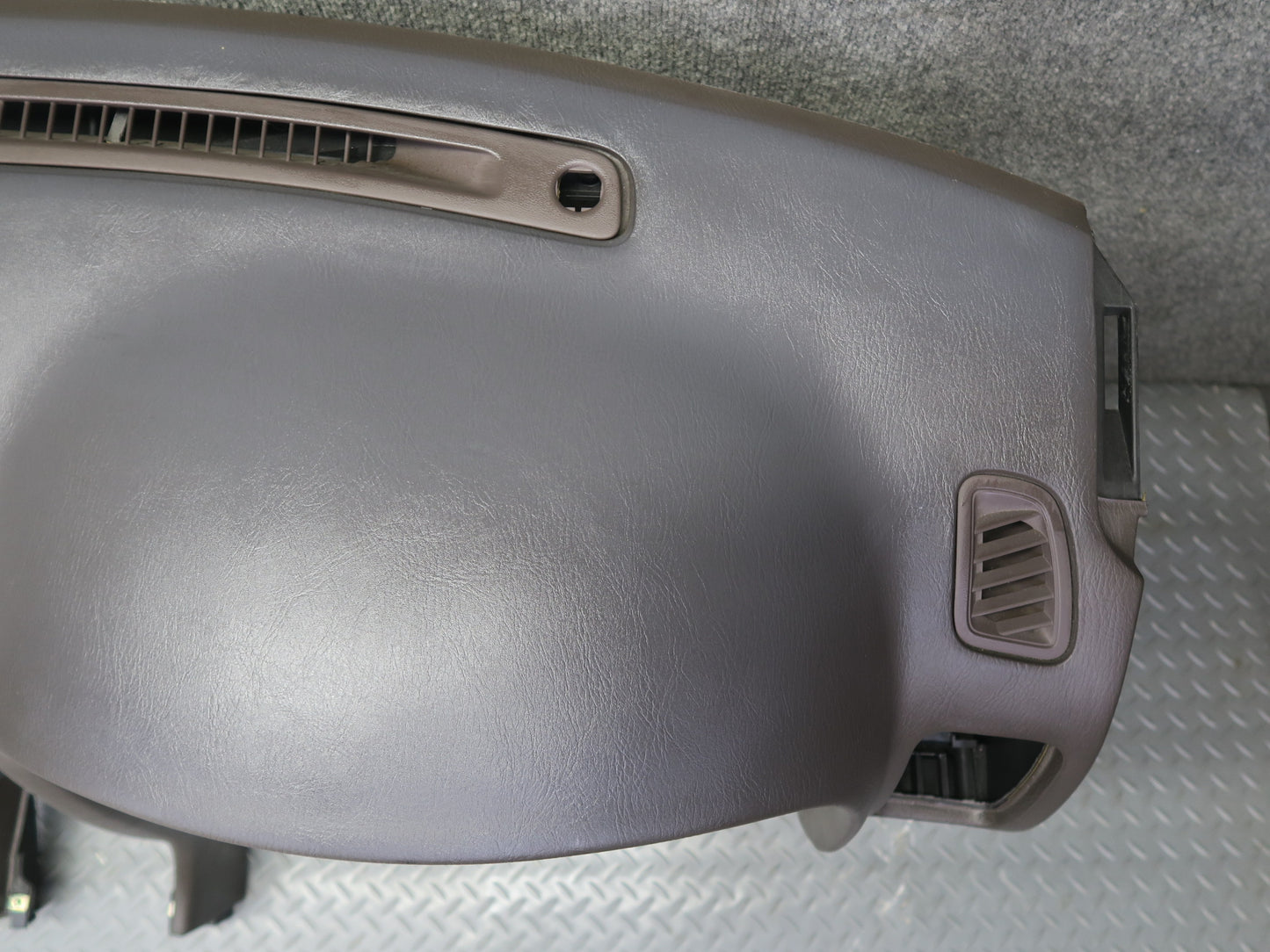 95-97 Nissan Gloria HY33 VIP RHD Front Dash Dashboard Instrument Cover Panel OEM