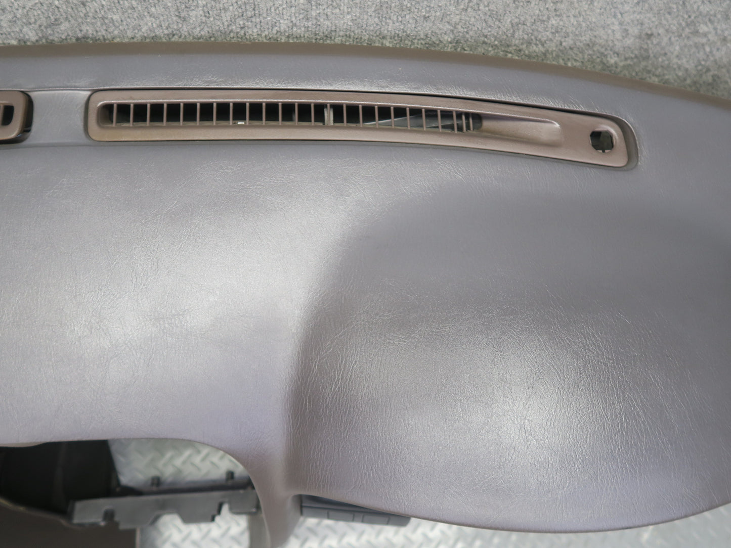 95-97 Nissan Gloria HY33 VIP RHD Front Dash Dashboard Instrument Cover Panel OEM