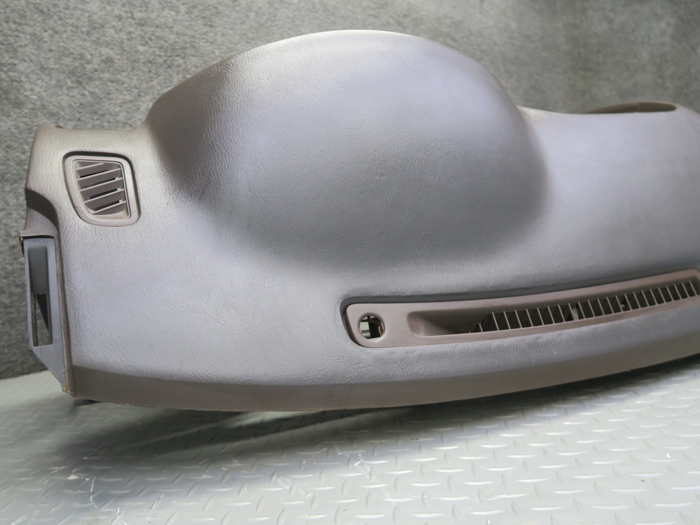 95-97 Nissan Gloria HY33 VIP RHD Front Dash Dashboard Instrument Cover Panel OEM
