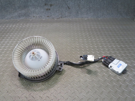 01-05 Lexus GS300 GS430 A/C Heater Blower Motor Fan Control Module Set OEM