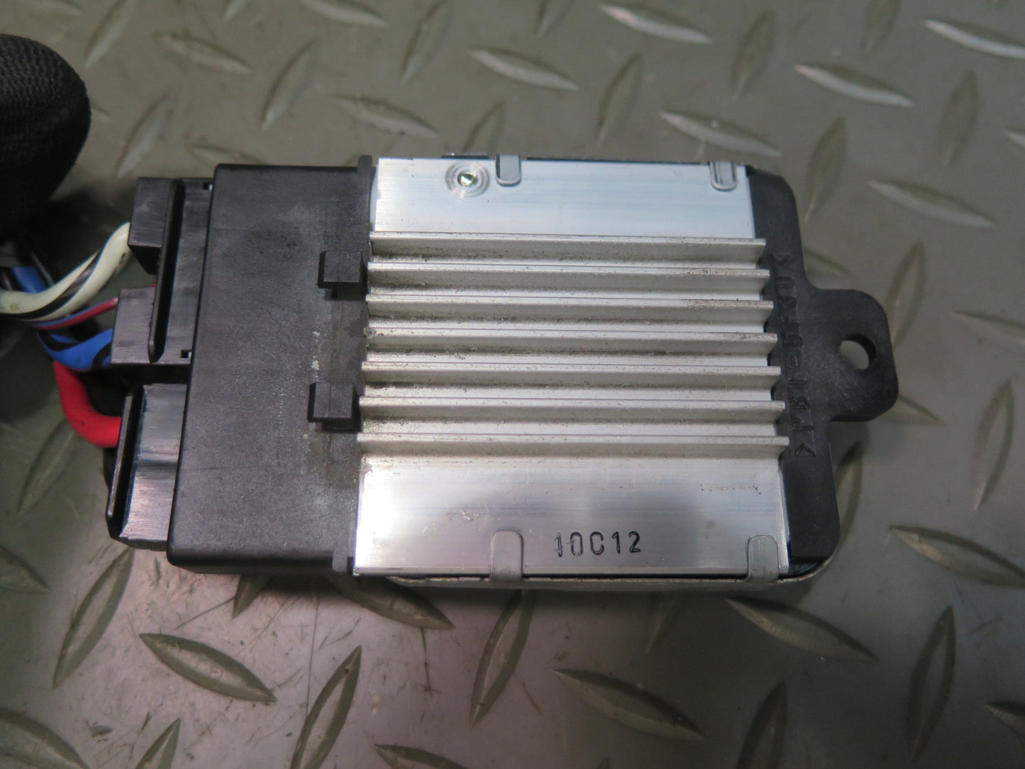 01-05 Lexus GS300 GS430 A/C Heater Blower Motor Fan Control Module Set OEM