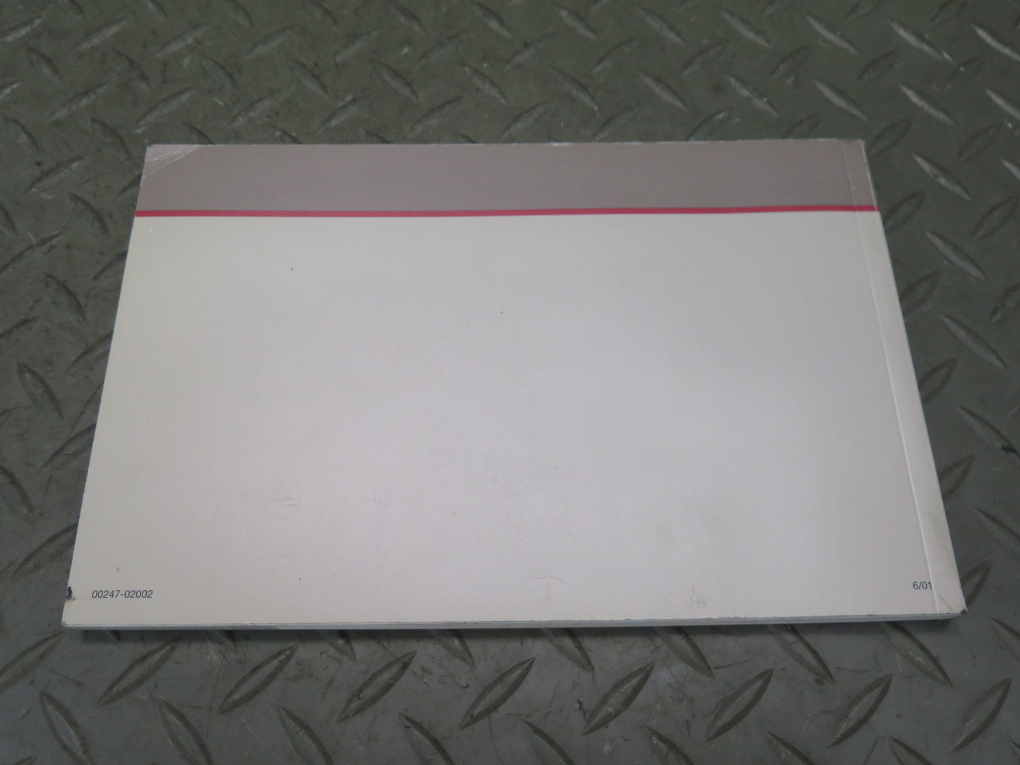 2002 Lexus GS300 GS430 Owners Operator Guide Manual Book Set OEM