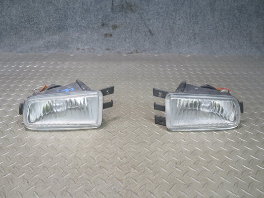 99-05 Lexus UZS160 GS300 GS400 GS430 Front Left & Right Fog Light Lamp Set OEM