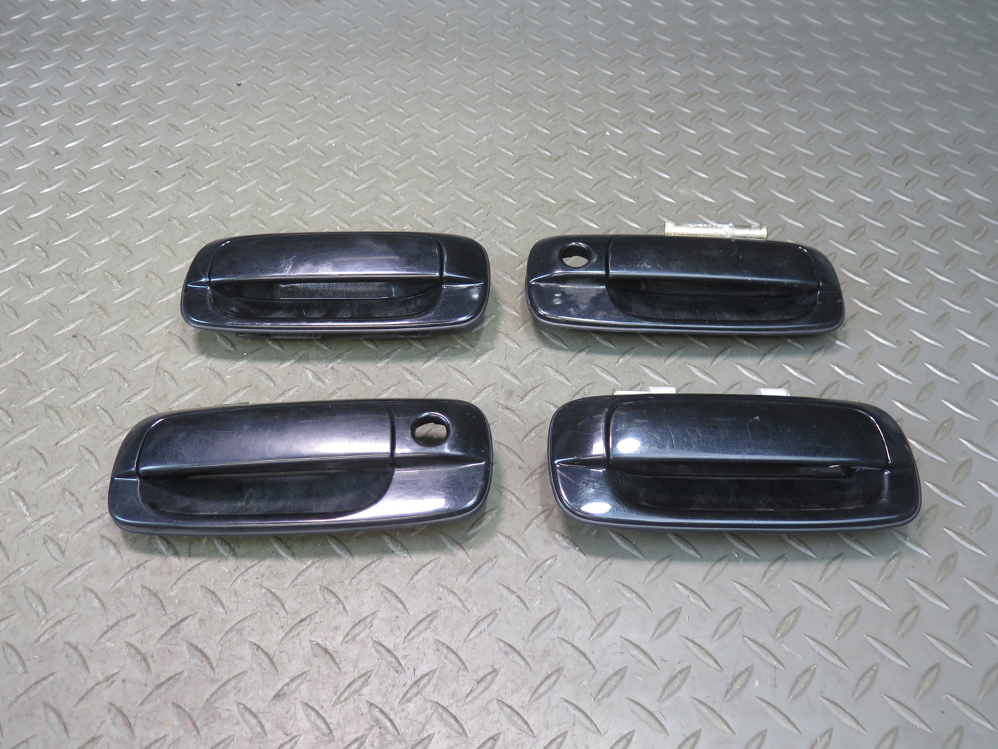 98-05 Lexus UZS160 GS300 GS430 Set of 4 Front & Rear Door Exterior Handle OEM