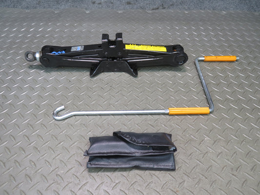 98-05 Lexus GS430 Emergency Spare Tire Lift Jack w Handle & Tool KIT Set OEM