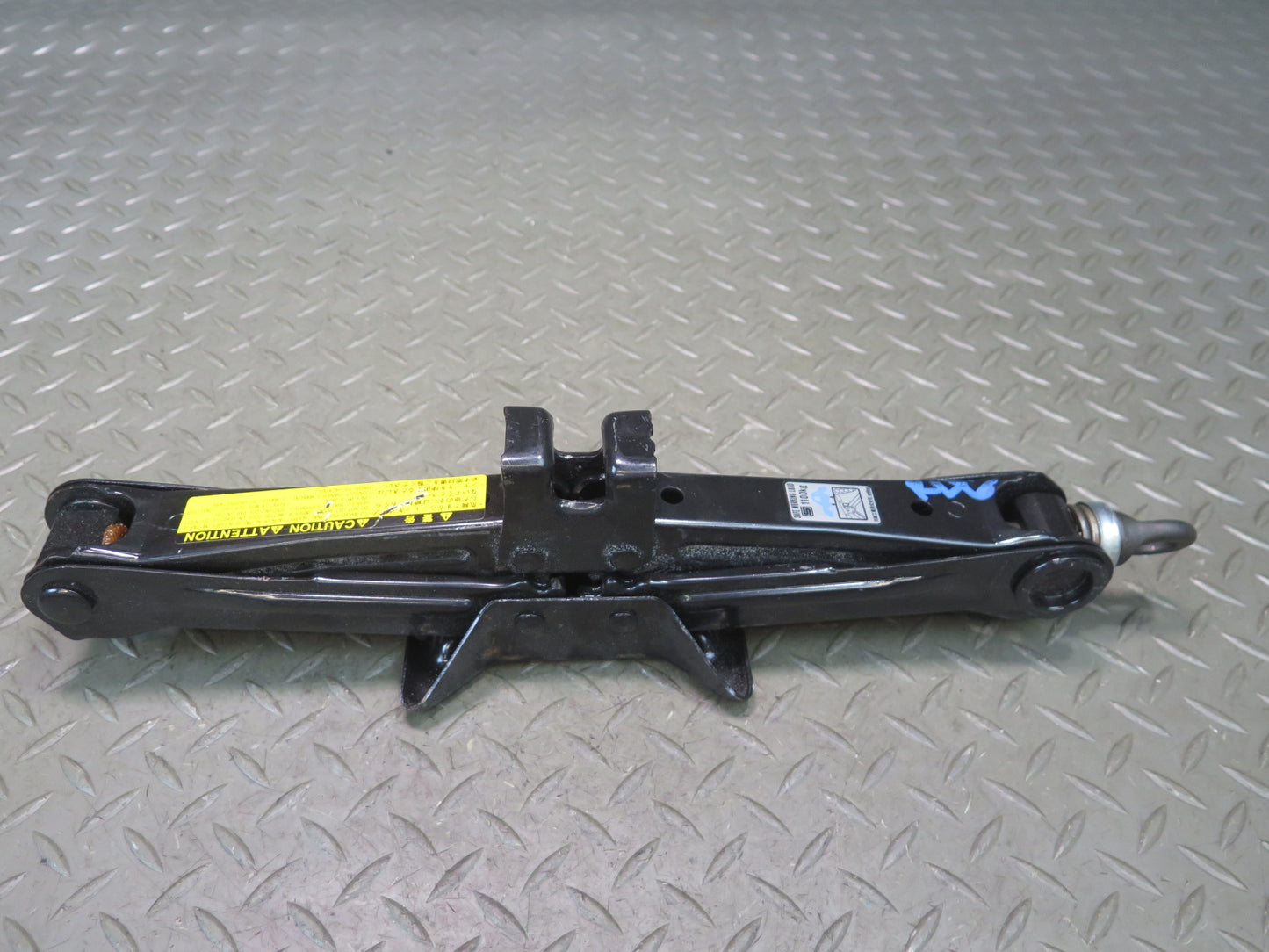 98-05 Lexus GS430 Emergency Spare Tire Lift Jack w Handle & Tool KIT Set OEM