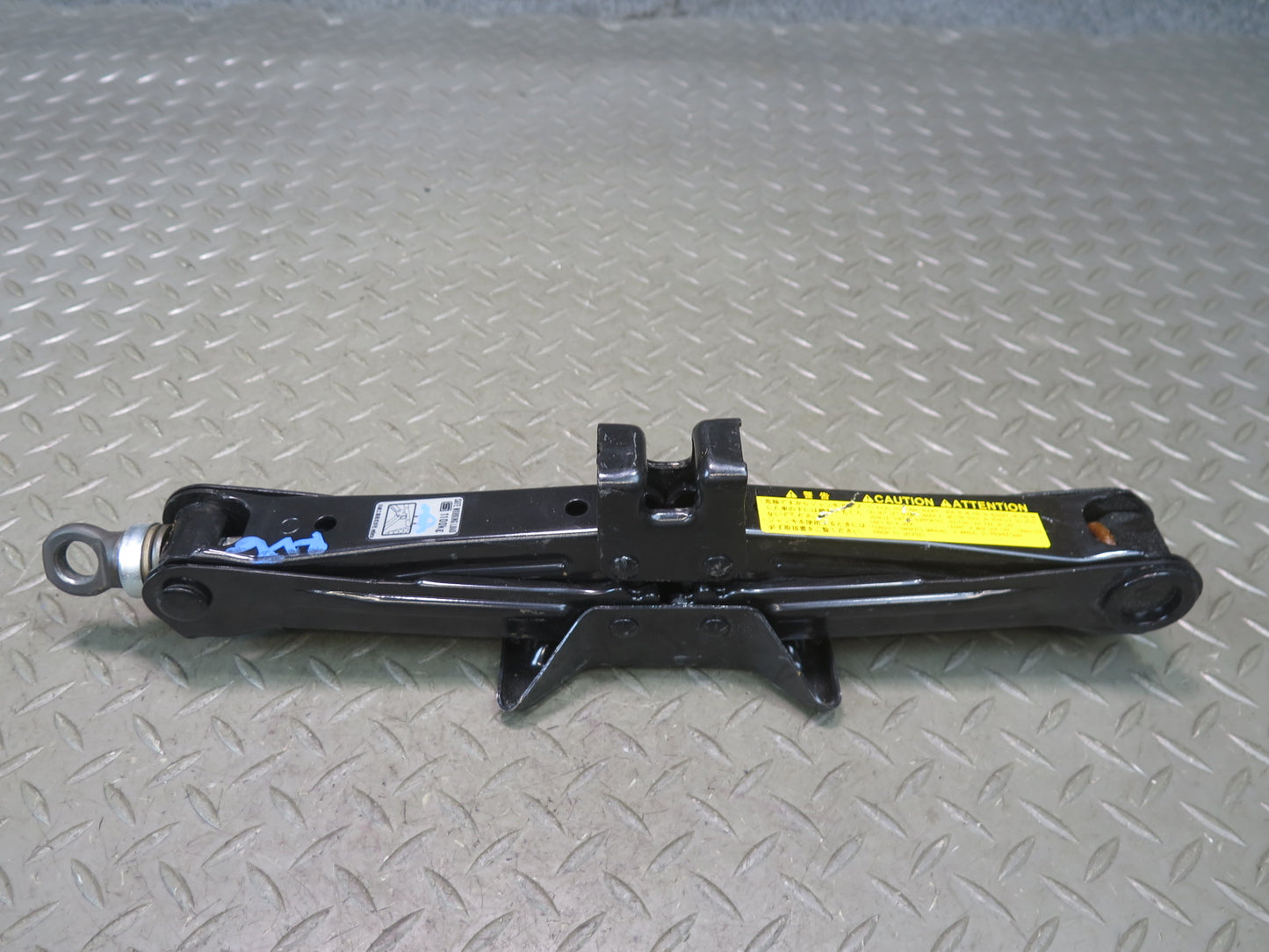 98-05 Lexus GS430 Emergency Spare Tire Lift Jack w Handle & Tool KIT Set OEM