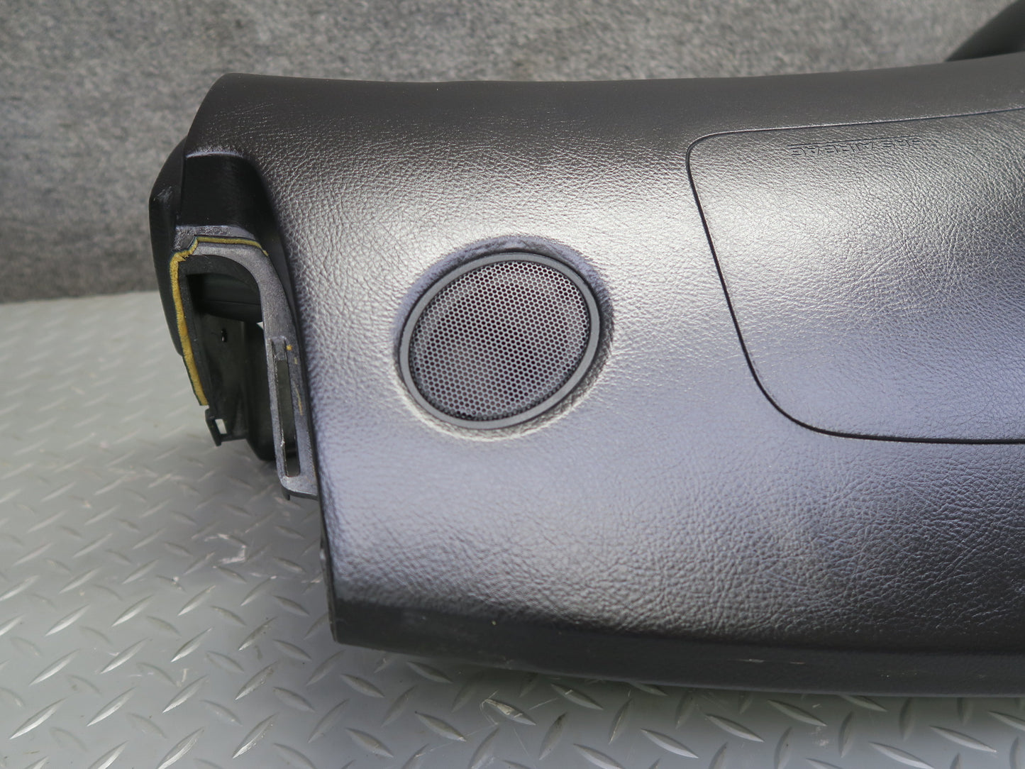 04-06 Lexus UCF30L LS430 Dashboard Dash Instrument Trim Cover Panel Black OEM