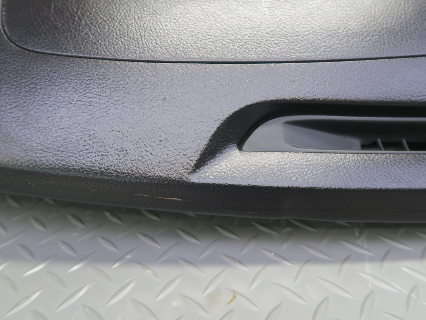 04-06 Lexus UCF30L LS430 Dashboard Dash Instrument Trim Cover Panel Black OEM