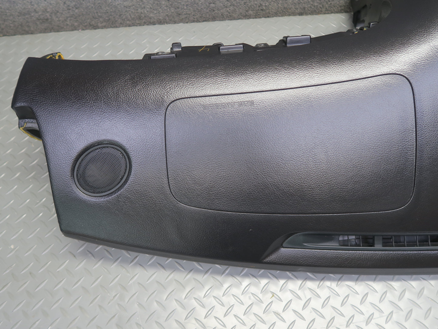 04-06 Lexus UCF30L LS430 Dashboard Dash Instrument Trim Cover Panel Black OEM