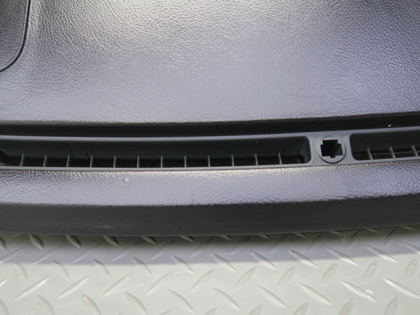 04-06 Lexus UCF30L LS430 Dashboard Dash Instrument Trim Cover Panel Black OEM