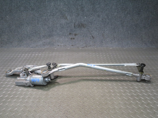 2010-2016 Porsche Panamera 970 Front Windshield Wiper Transmission W/ Motor