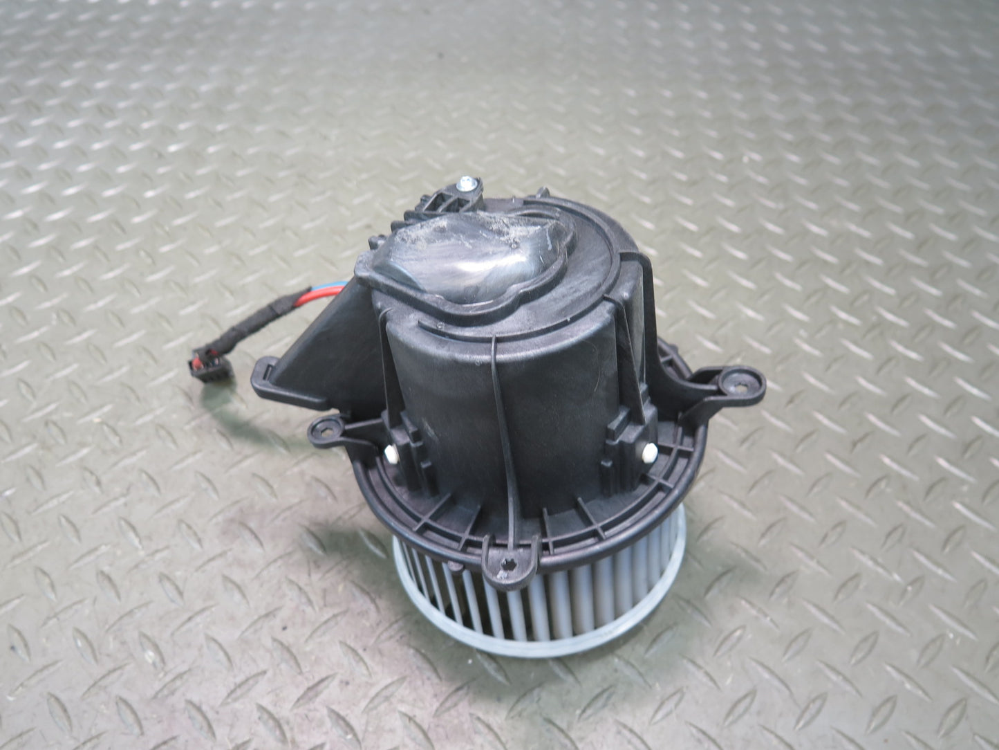 12-16 Porsche Panamera 970 A/C Heater Blower Motor Fan W/ Resistor & Regulator