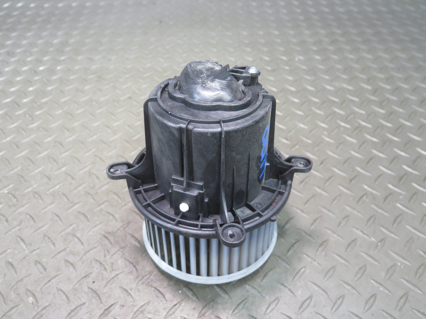 12-16 Porsche Panamera 970 A/C Heater Blower Motor Fan W/ Resistor & Regulator