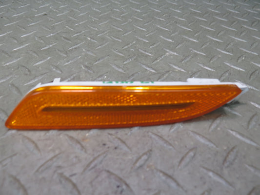 2014-2016 Porsche Panamera 970 Front Left Driver Side Marker Light Lamp