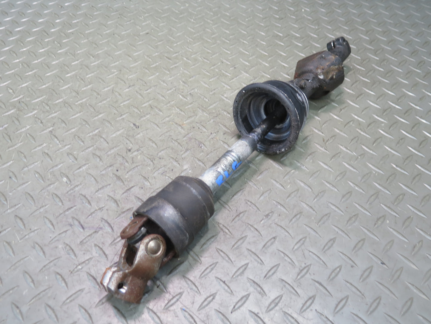 98-03 Lexus UZS160 GS430 Steering Column Intermediate Linkage U Joint Shaft OEM
