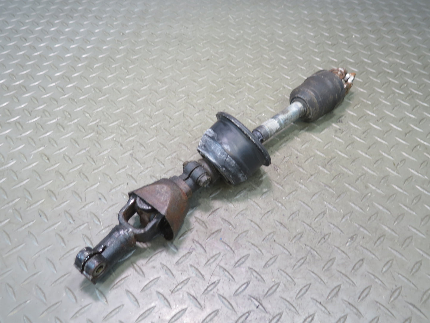 98-03 Lexus UZS160 GS430 Steering Column Intermediate Linkage U Joint Shaft OEM