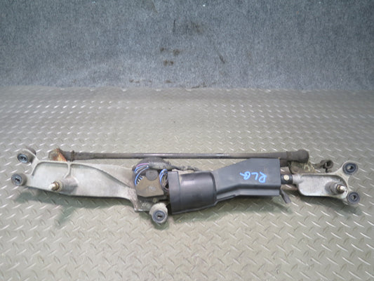 01-05 Lexus UZS160 GS300 GS430 Windshield Wiper Transmission Linkage w Motor OEM