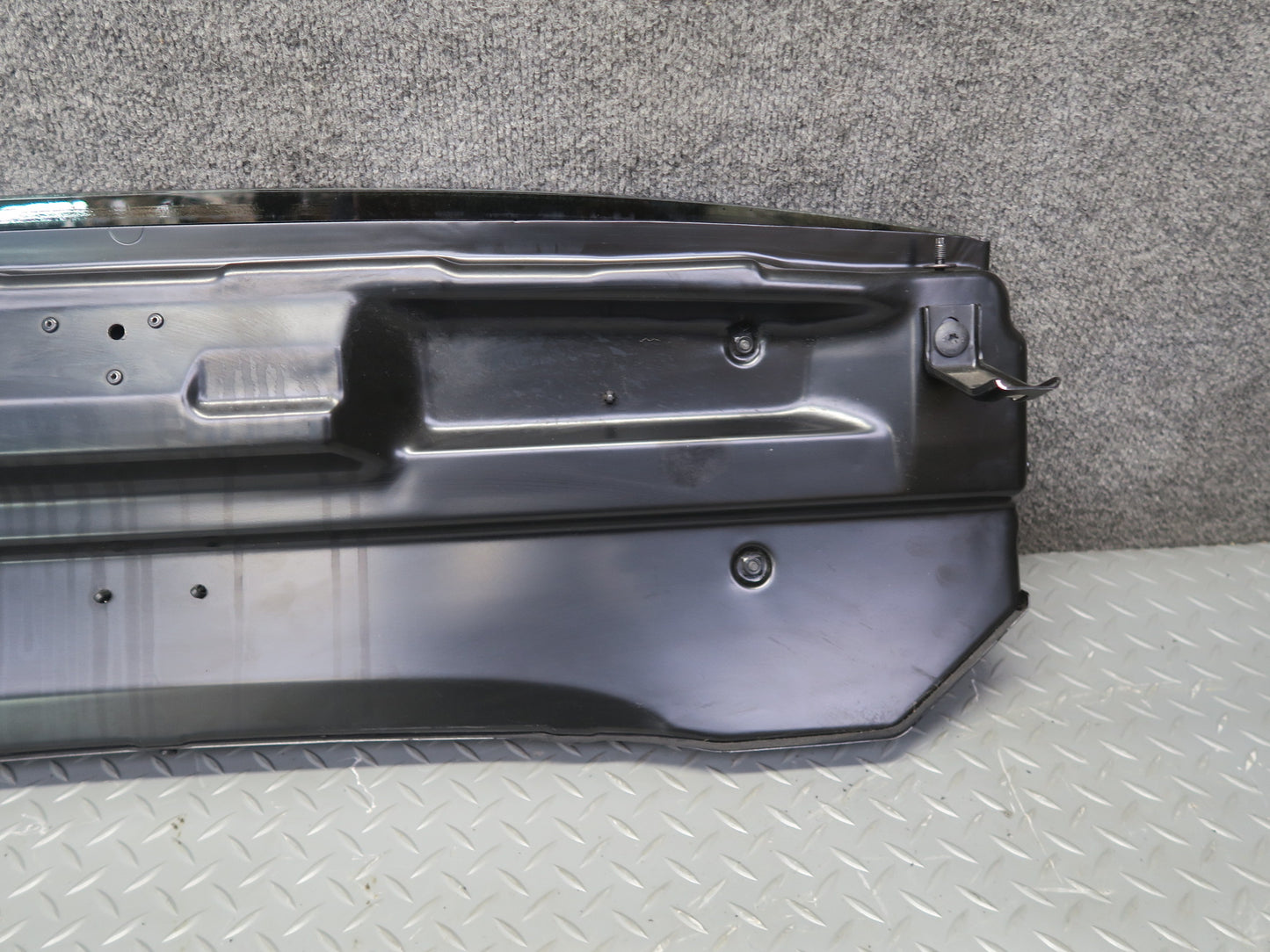 2006-2008 BMW E64 M6 Convertible Rear Back Glass Window Regulator Motor Assy