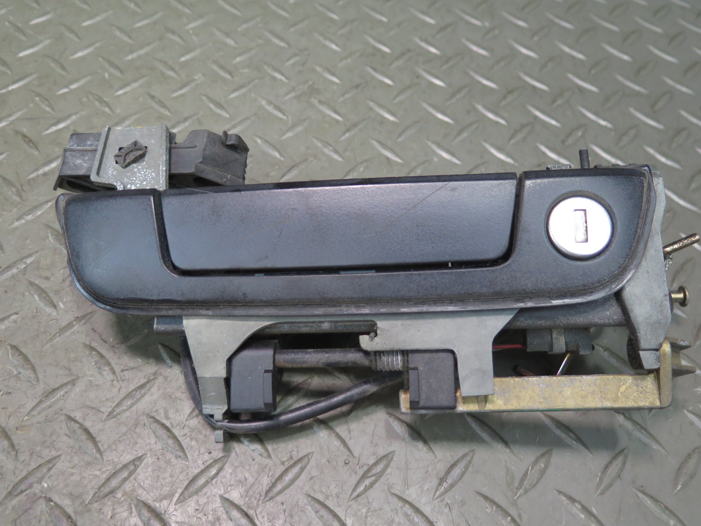 01-02 BMW E36/7 Z3 3.0i M54 ECM ECU Door Handle Ignition Glove Lock KEY Set OEM