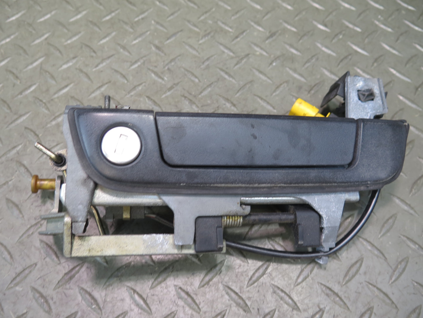 01-02 BMW E36/7 Z3 3.0i M54 ECM ECU Door Handle Ignition Glove Lock KEY Set OEM