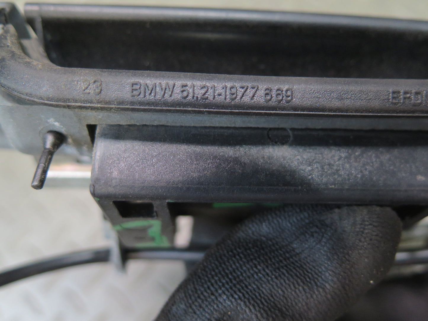 01-02 BMW E36/7 Z3 3.0i M54 ECM ECU Door Handle Ignition Glove Lock KEY Set OEM