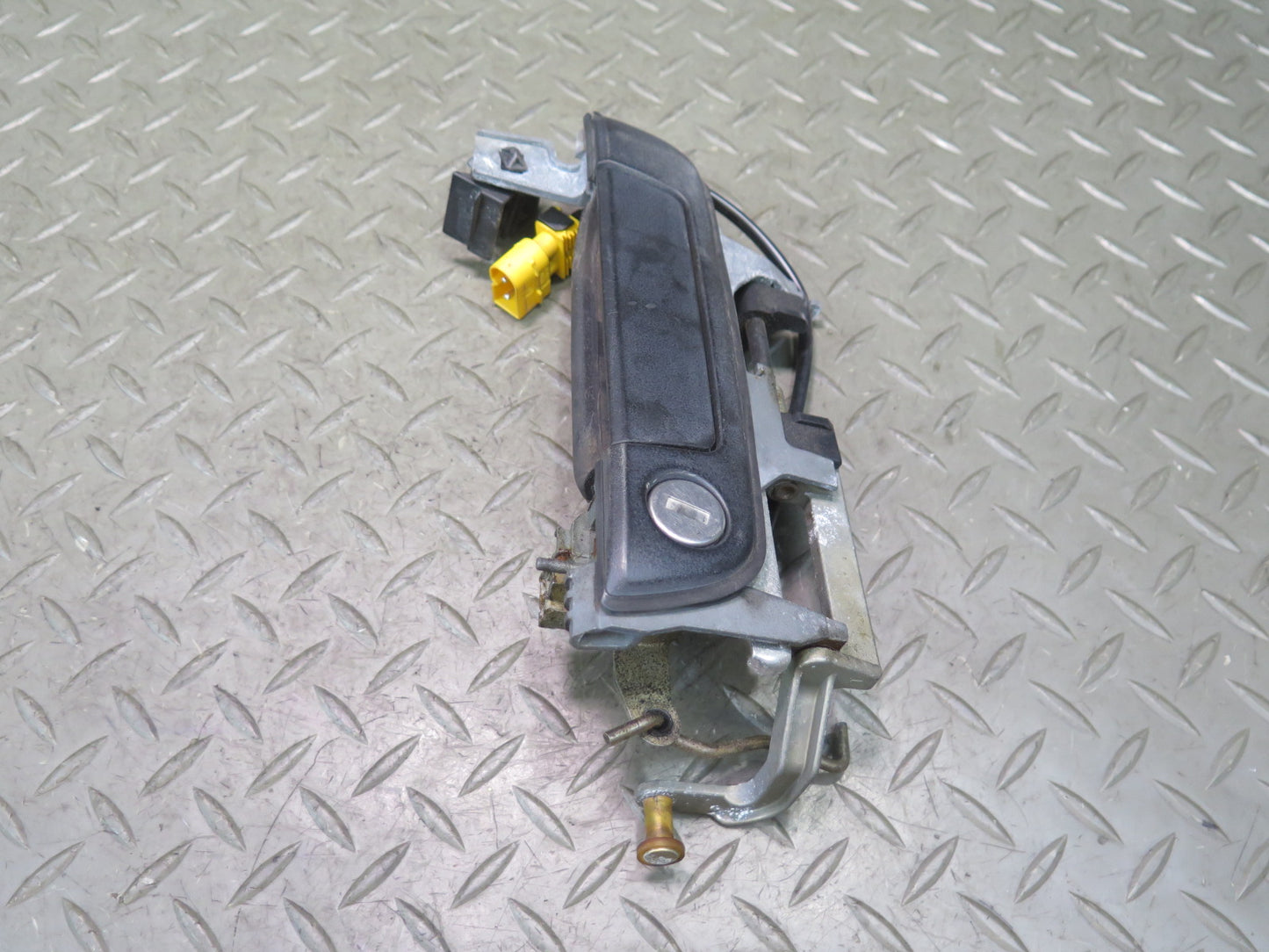 01-02 BMW E36/7 Z3 3.0i M54 ECM ECU Door Handle Ignition Glove Lock KEY Set OEM