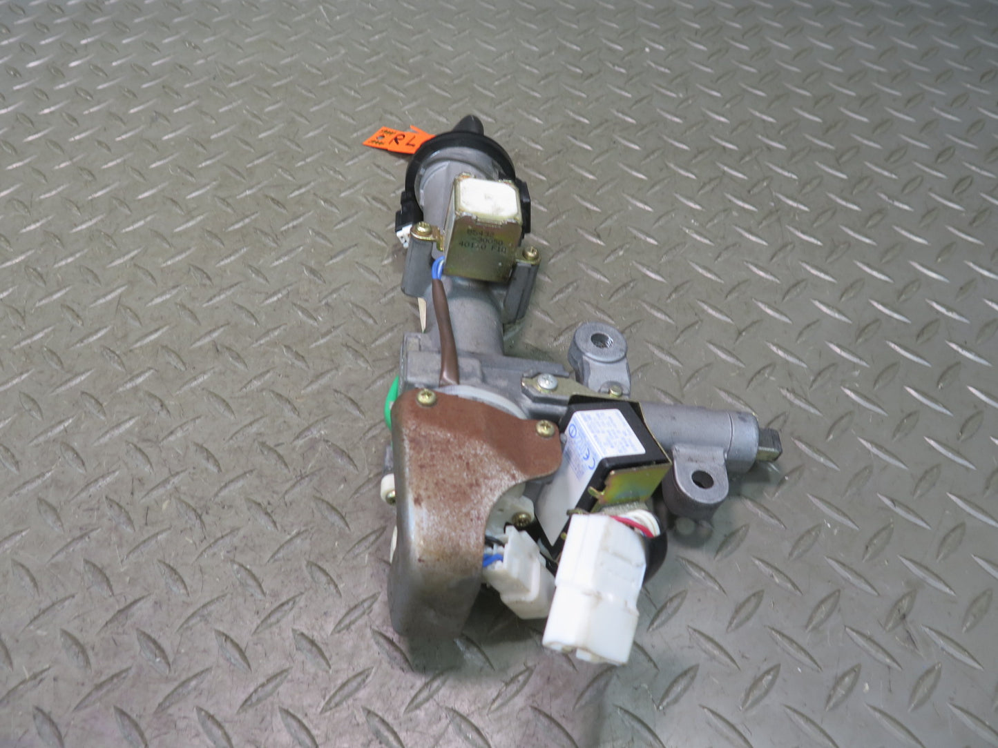 2002 Lexus UZS160 GS430 ECU ECM Ignition Door Trunk Glove Box Lock KEY Set OEM