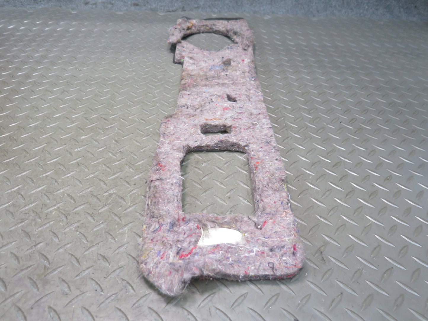 02-05 Lexus JCE10L IS300 M/T Shifter Tunnel Cover Panel w Bracket & Seal Set OEM