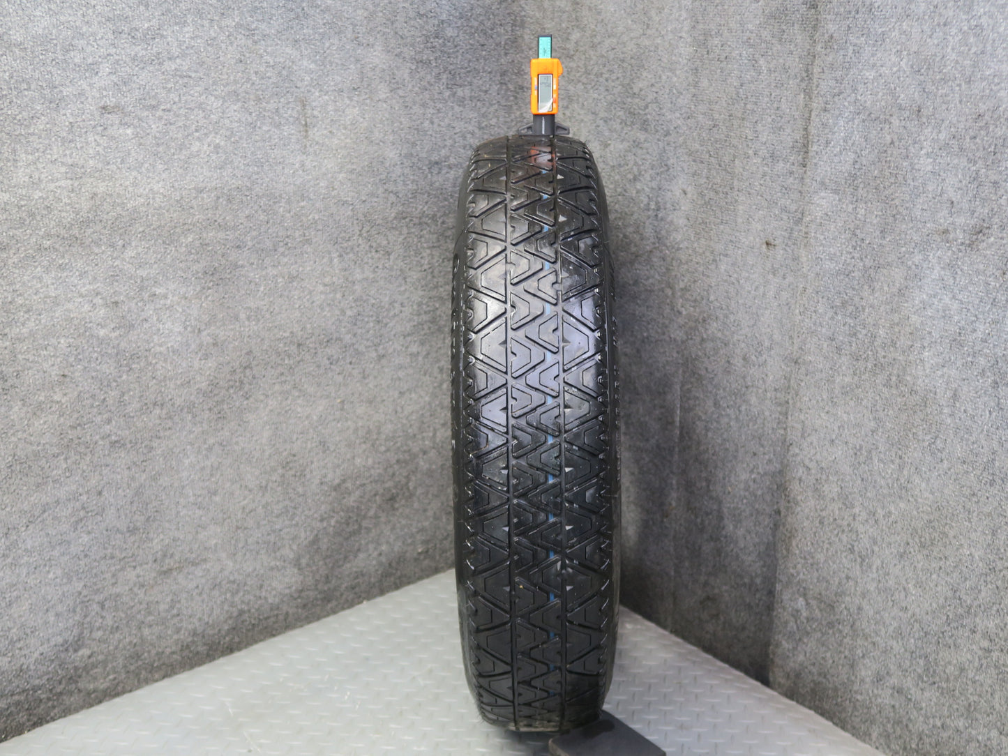 02-06 BMW E53 X5 Spare R19" Tire Wheel Rim 19x5J ET40 155/80 6756858 OEM