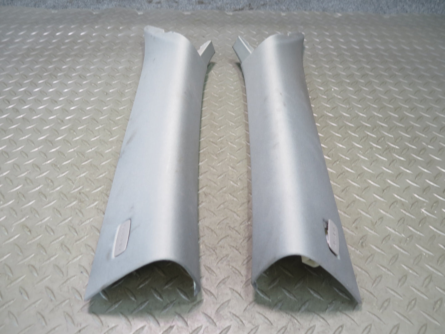 2010-2016 Porsche Panamera 970 Front Left & Right Side A Pillar Trim Panel Set