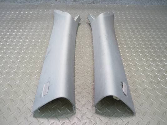 2010-2016 Porsche Panamera 970 Front Left & Right Side A Pillar Trim Panel Set