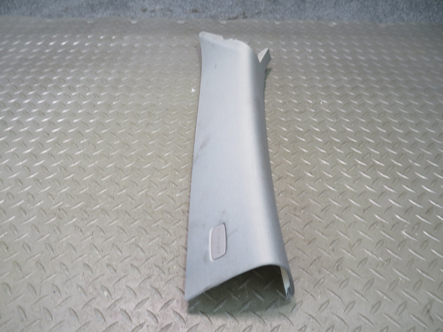 2010-2016 Porsche Panamera 970 Front Left & Right Side A Pillar Trim Panel Set