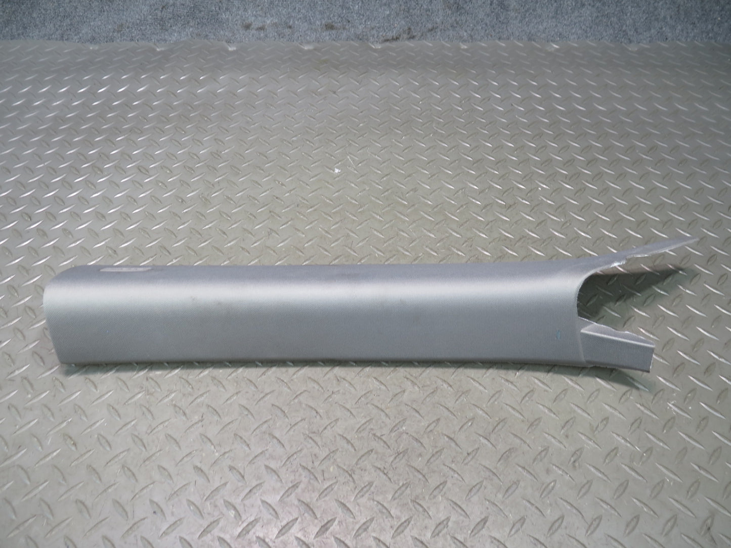 2010-2016 Porsche Panamera 970 Front Left & Right Side A Pillar Trim Panel Set
