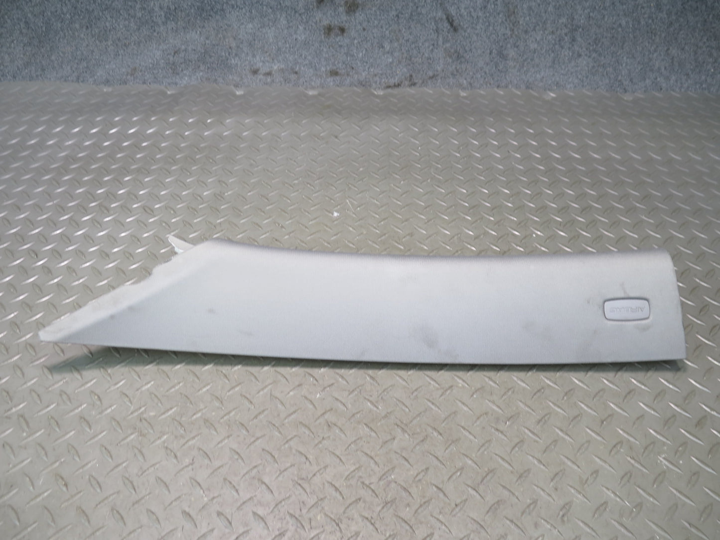 2010-2016 Porsche Panamera 970 Front Left & Right Side A Pillar Trim Panel Set