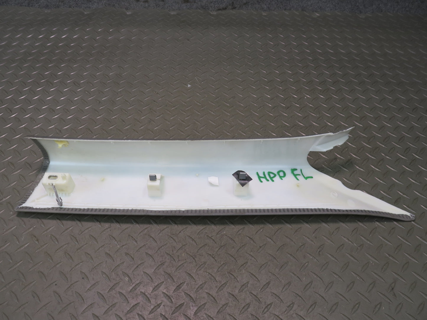 2010-2016 Porsche Panamera 970 Front Left & Right Side A Pillar Trim Panel Set