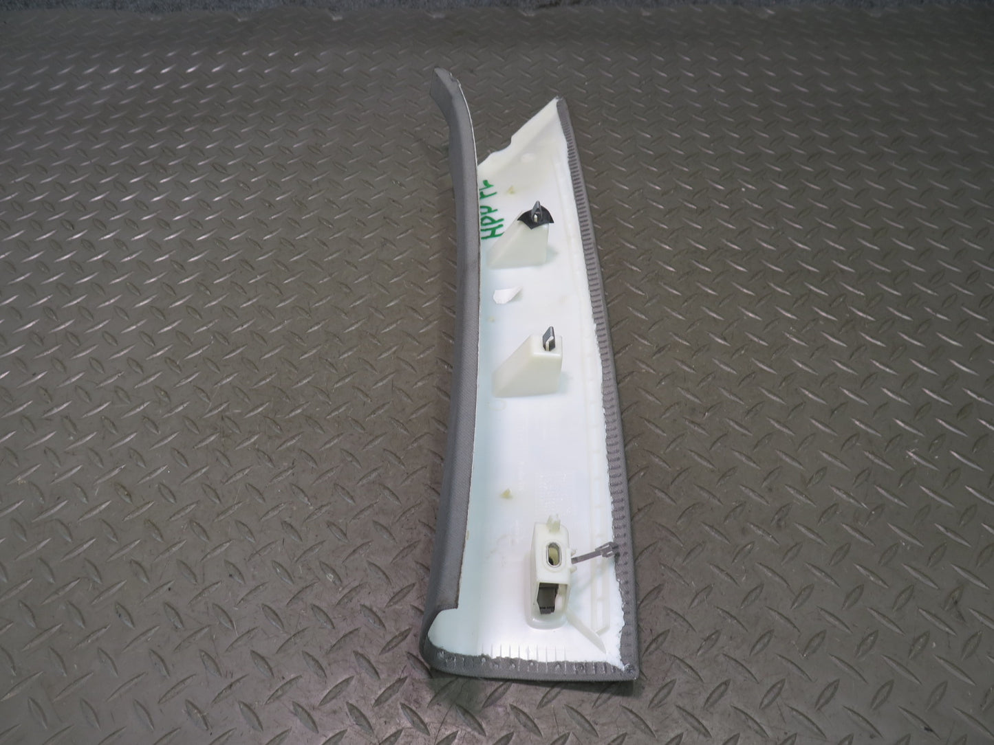 2010-2016 Porsche Panamera 970 Front Left & Right Side A Pillar Trim Panel Set