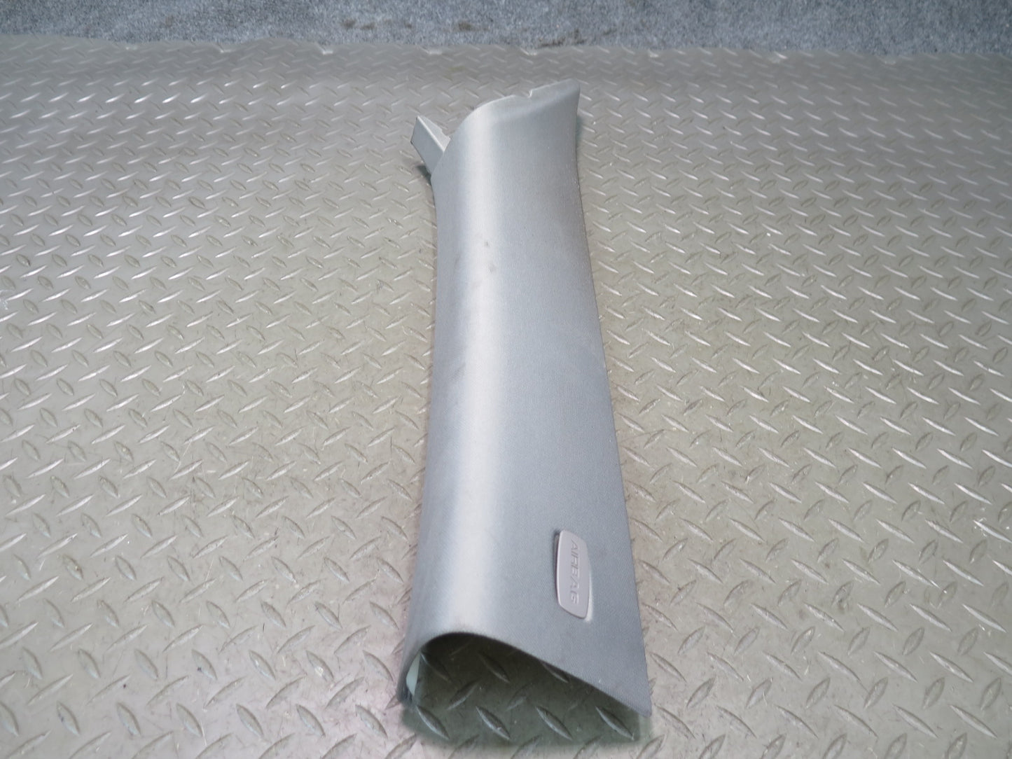 2010-2016 Porsche Panamera 970 Front Left & Right Side A Pillar Trim Panel Set