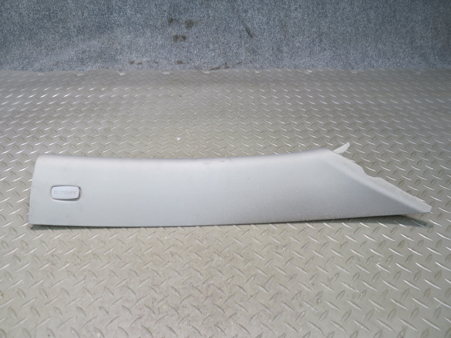 2010-2016 Porsche Panamera 970 Front Left & Right Side A Pillar Trim Panel Set