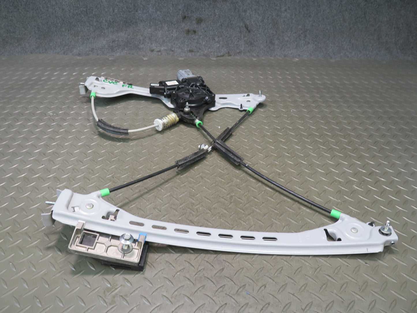 14-19 Chevrolet Corvette C7 Right Door Window Regulator w Motor OEM