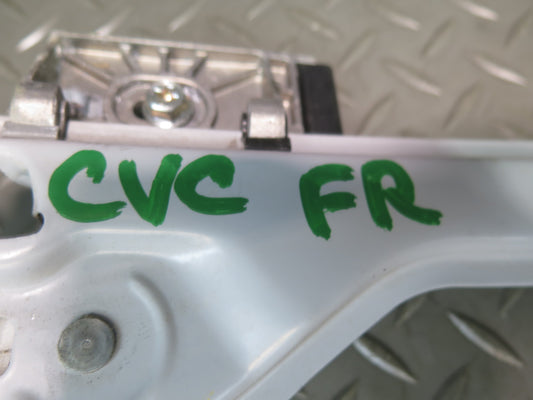 14-19 Chevrolet Corvette C7 Right Door Window Regulator w Motor OEM