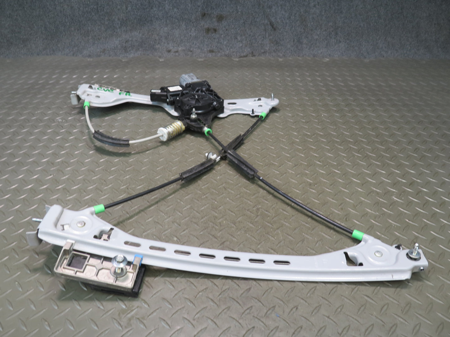 14-19 Chevrolet Corvette C7 Right Door Window Regulator w Motor OEM