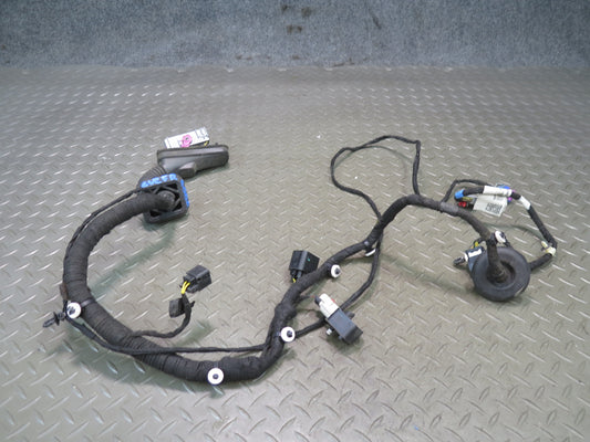 14-19 Chevrolet Corvette C7 Right Door Wire Wiring Harness 84092196 OEM