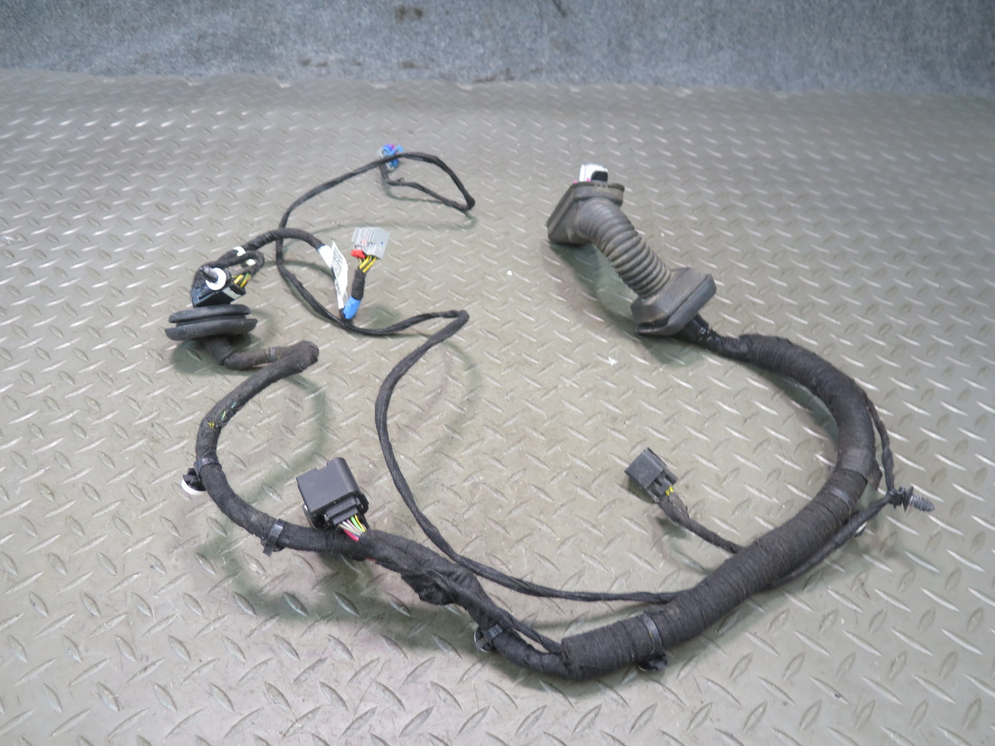 14-19 Chevrolet Corvette C7 Right Door Wire Wiring Harness 84092196 OEM