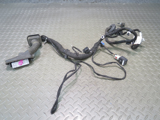 14-19 Chevrolet Corvette C7 Left Door Wire Wiring Harness 23386246 OEM